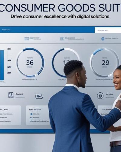 Consumer Goods Suite