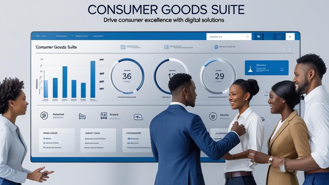 Consumer Goods Suite