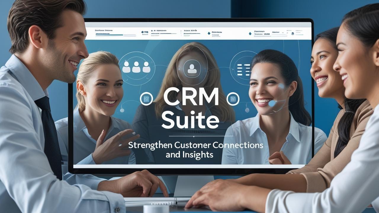 CRM Suite
