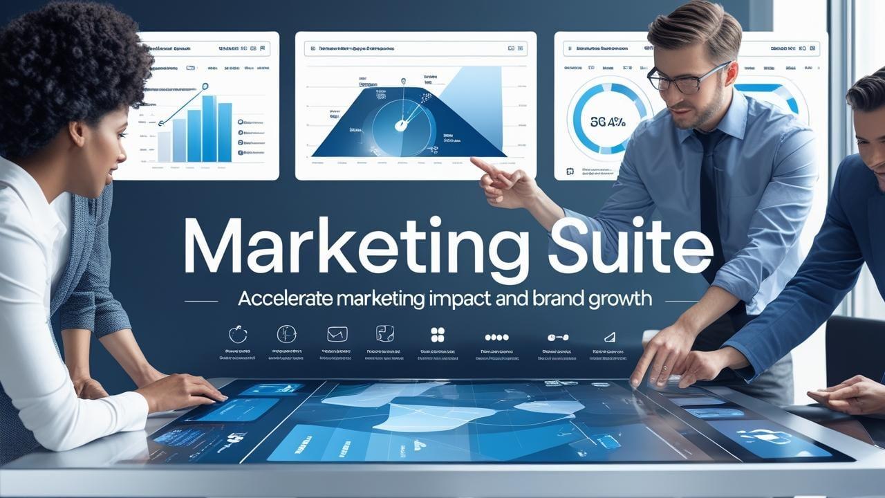 Marketing Suite