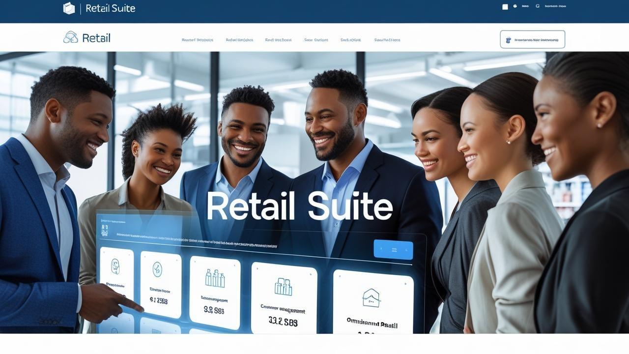 Retail Suite