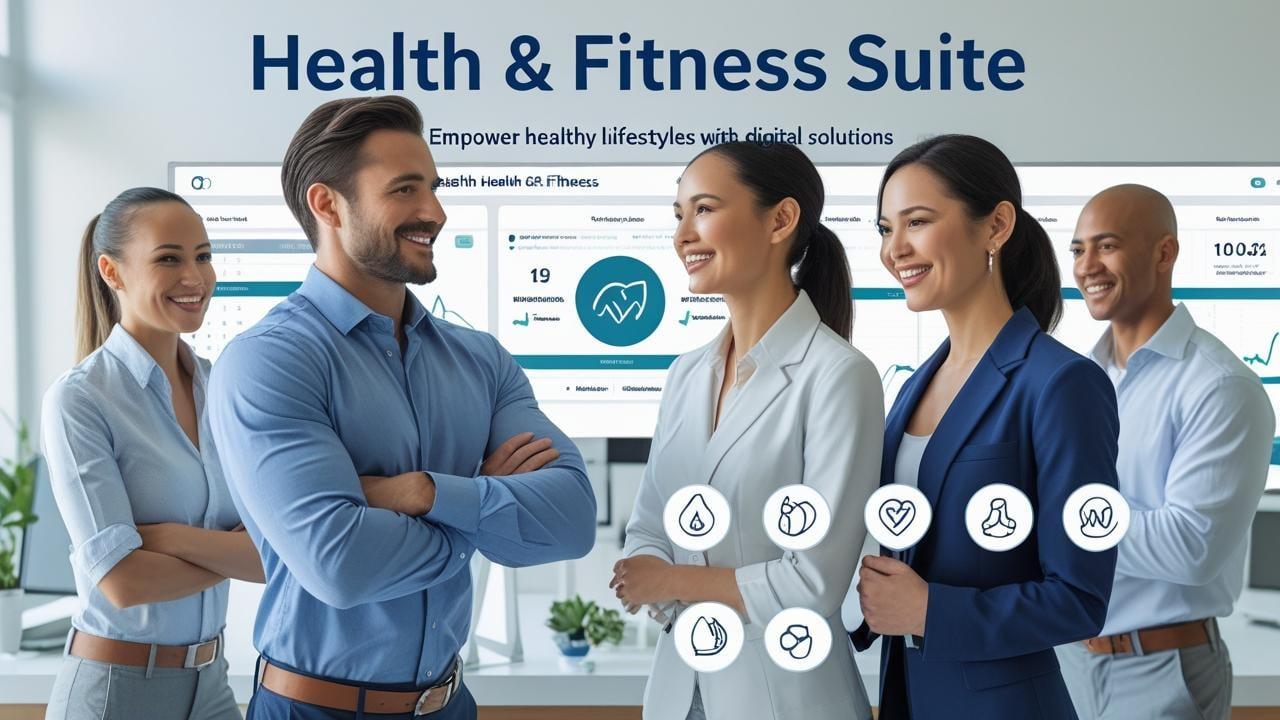Health & Fitness Suite