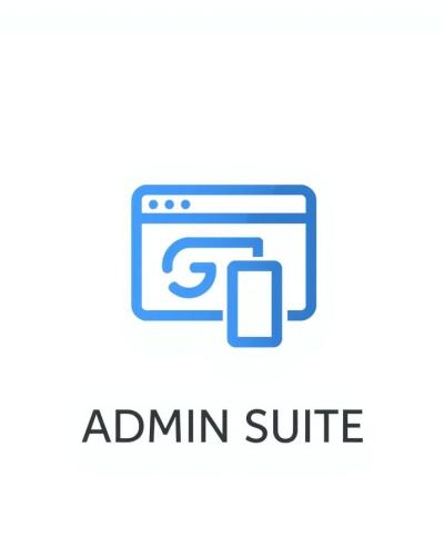 Admin Suite