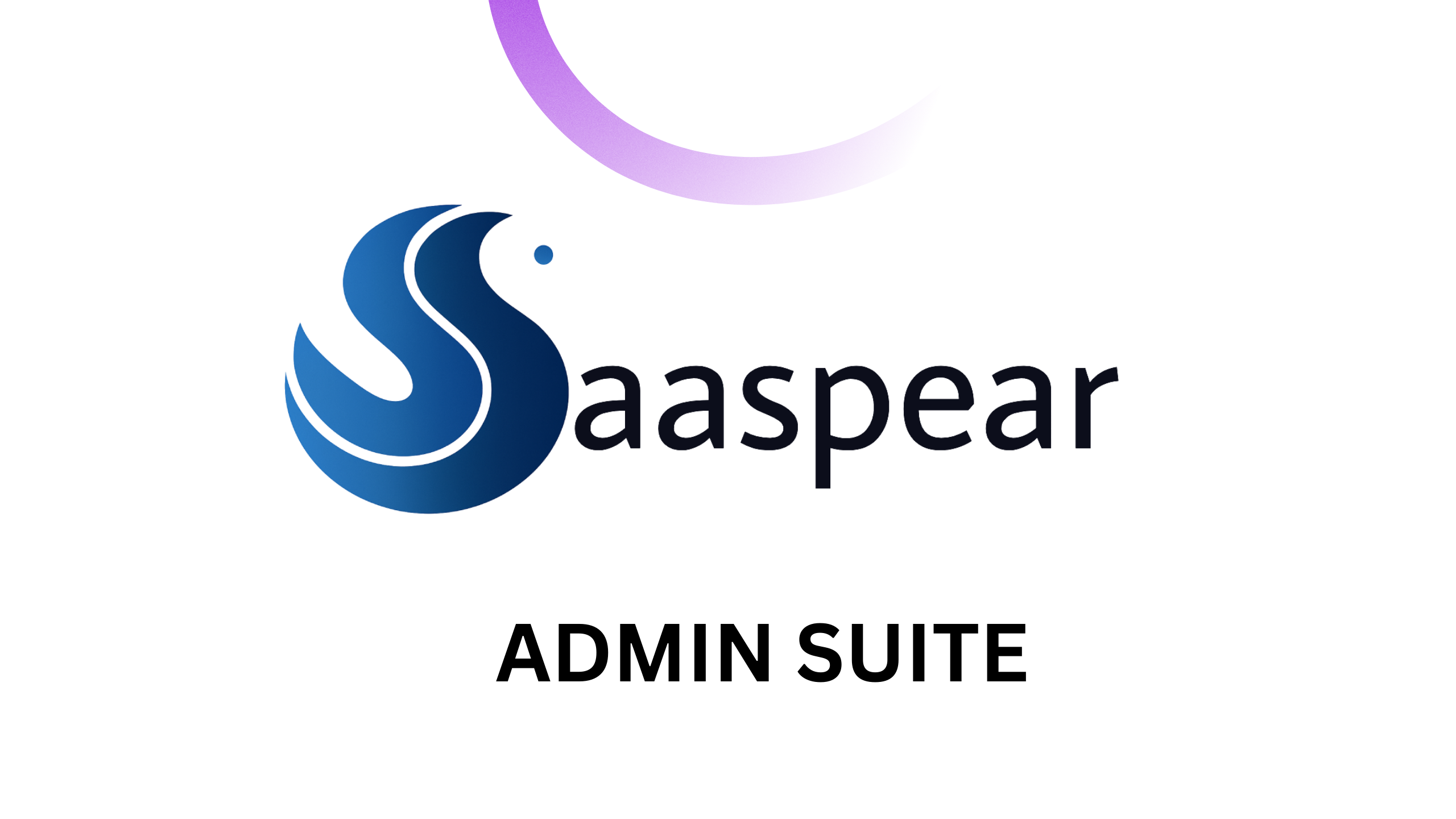 Admin Suite