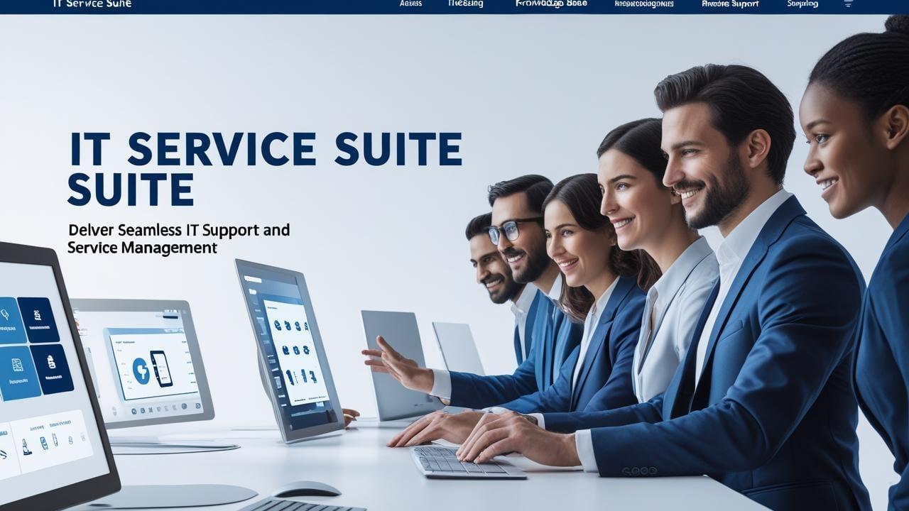 IT Service Suite