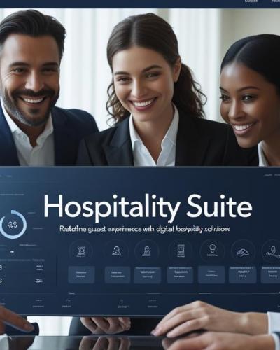 Hospitality Suite
