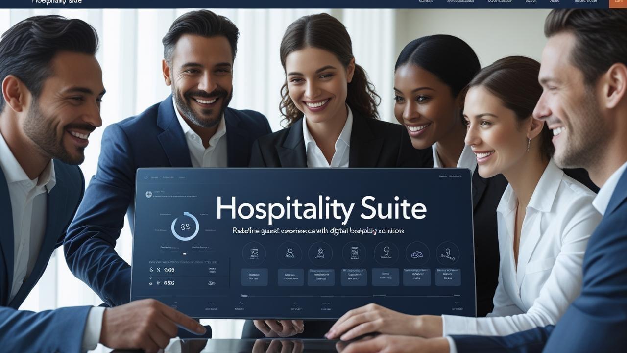 Hospitality Suite