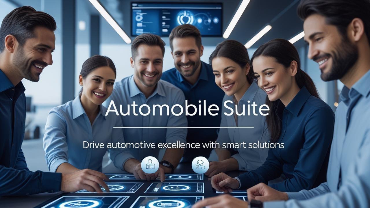 Automobile Suite