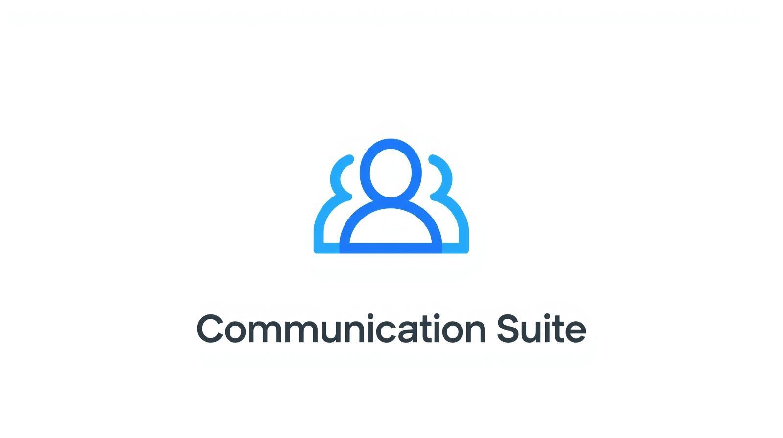 Communication Suite