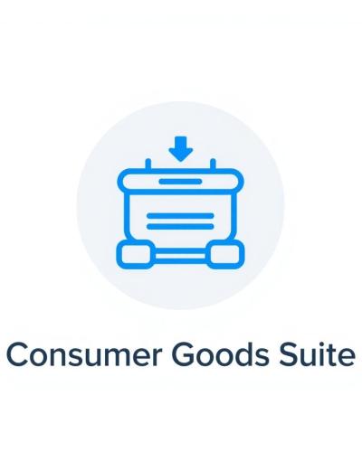 Consumer Goods Suite