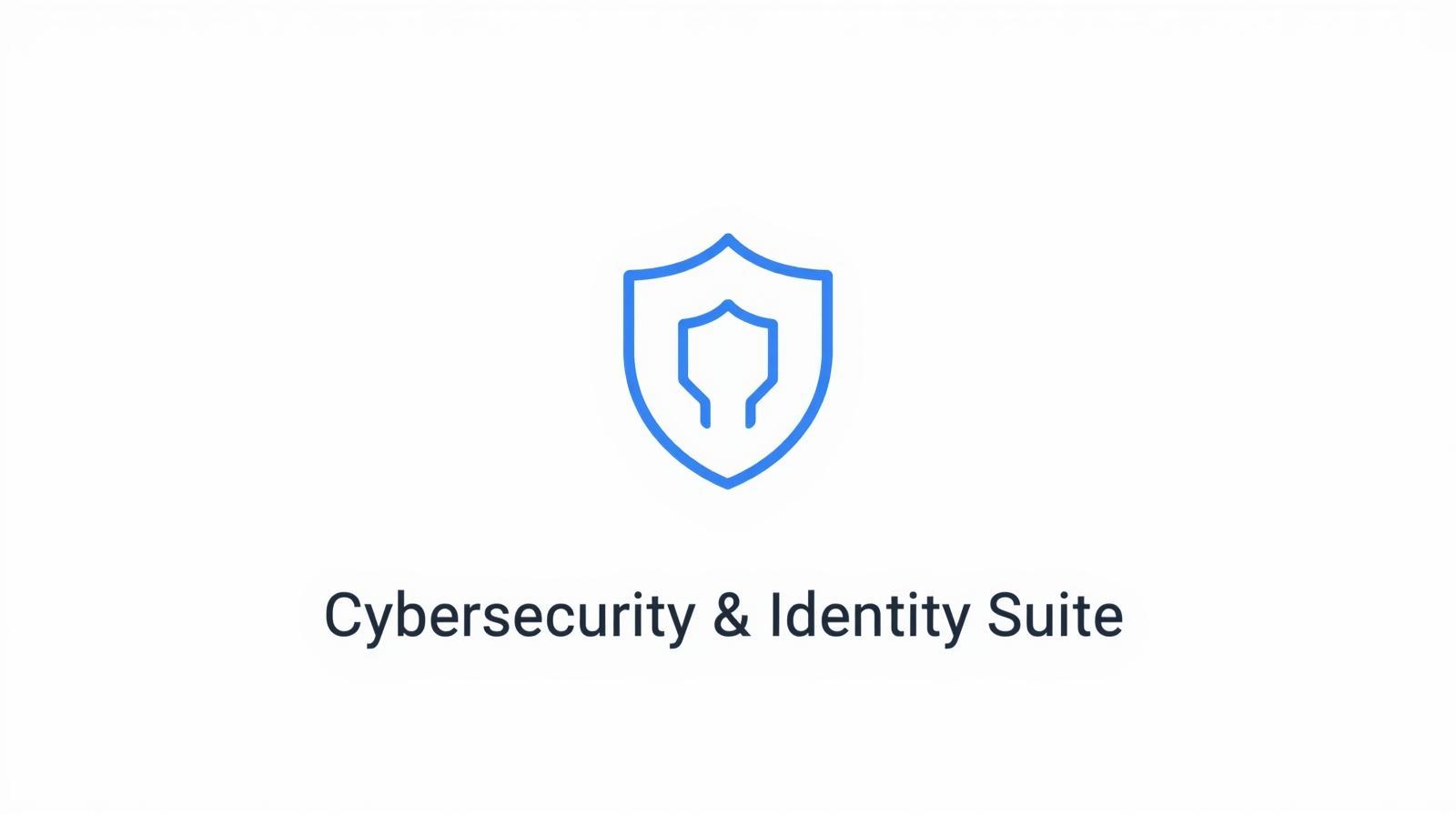 Cybersecurity & Identity Suite