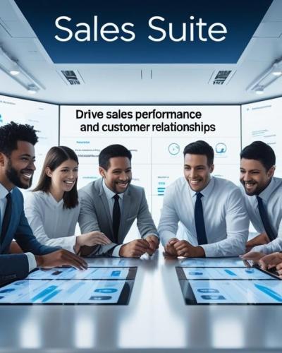 Sales Suite
