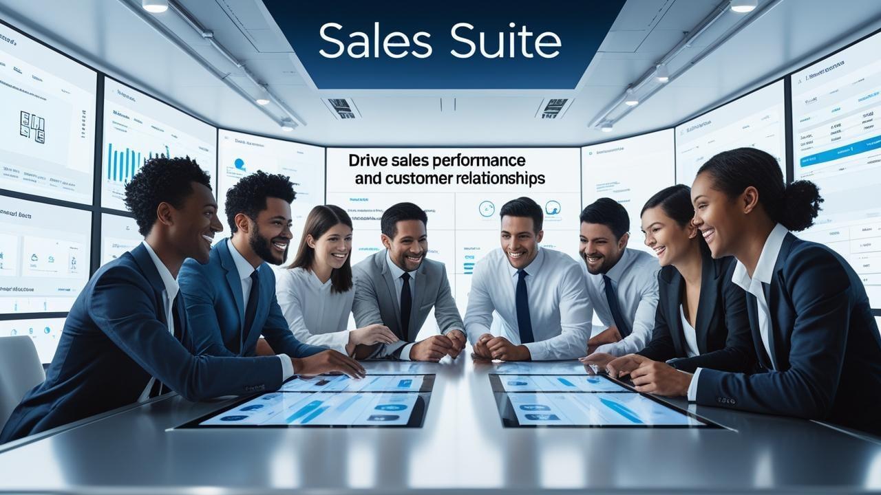 Sales Suite