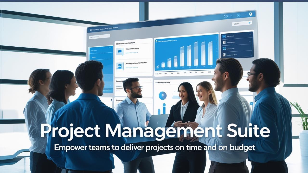 Project Management Suite