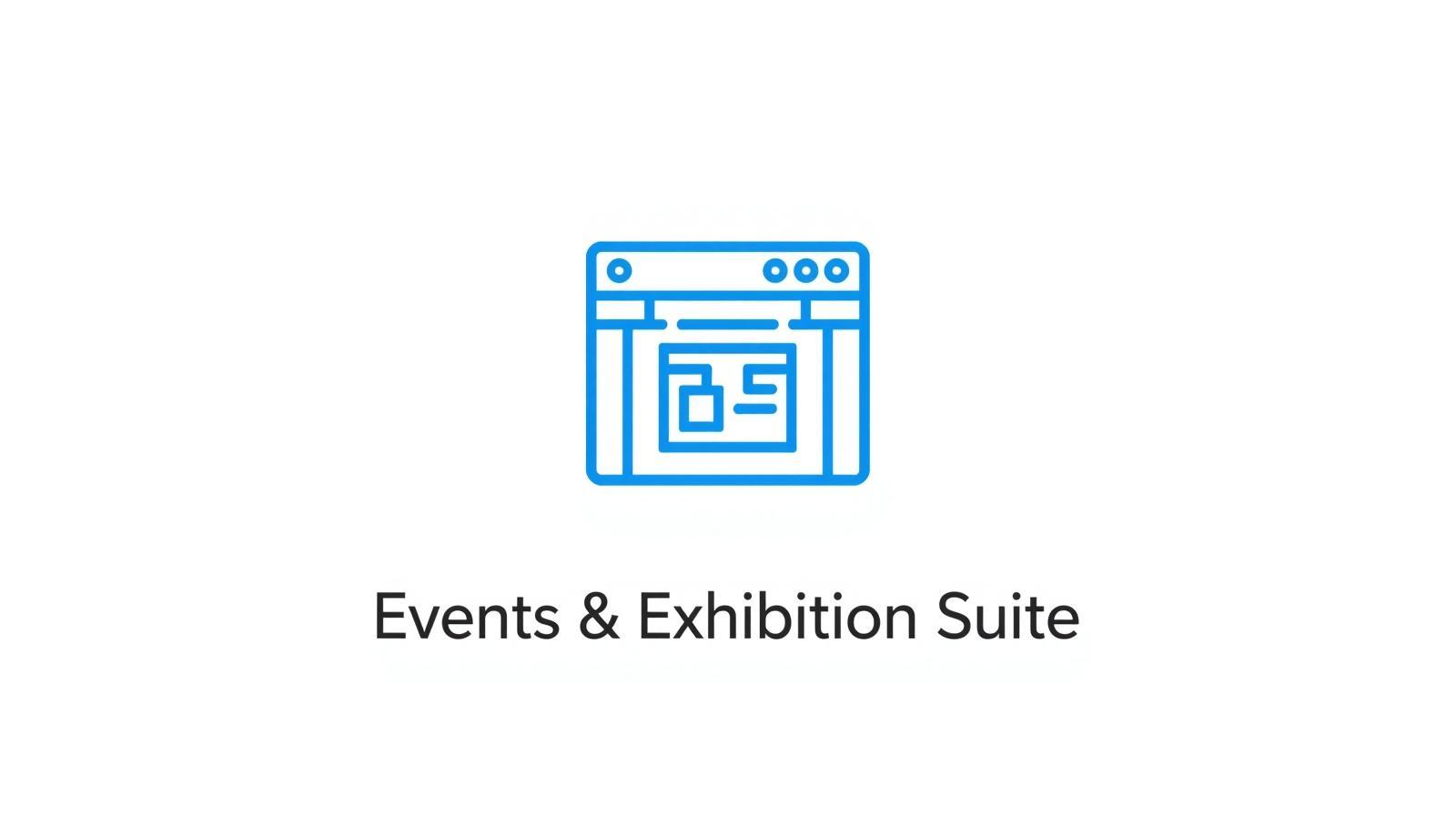 Events & Exhibition Suite