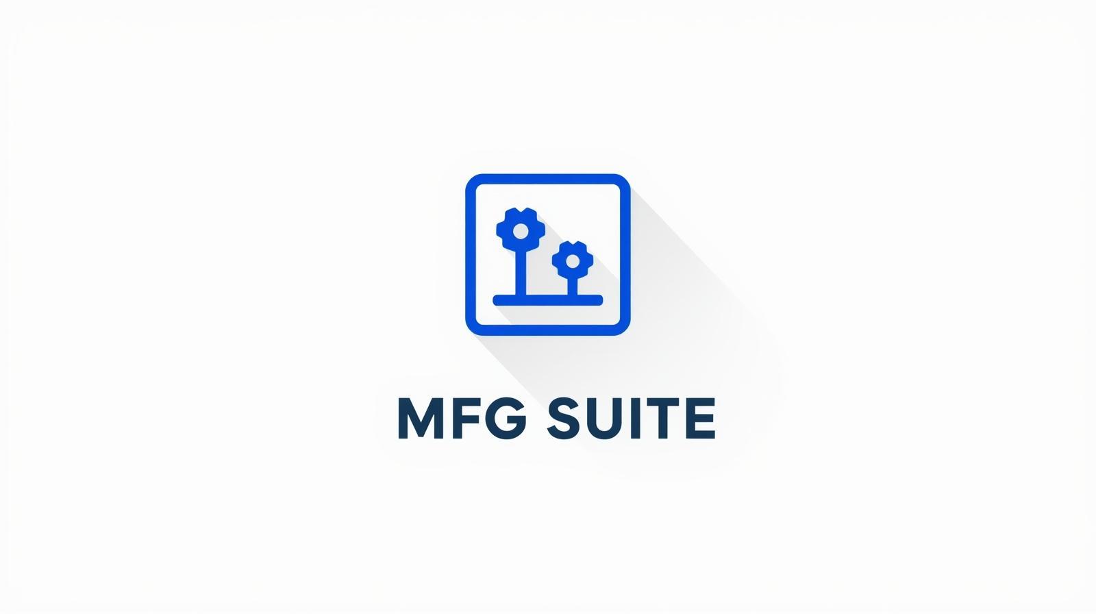 MFG Suite