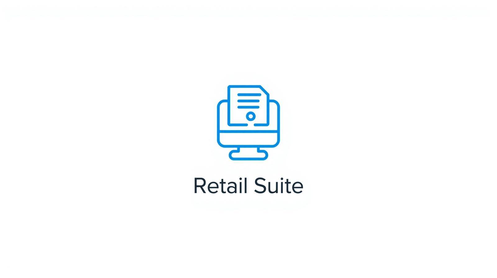 Retail Suite