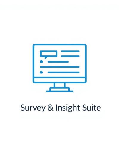 Survey & Insight Suite