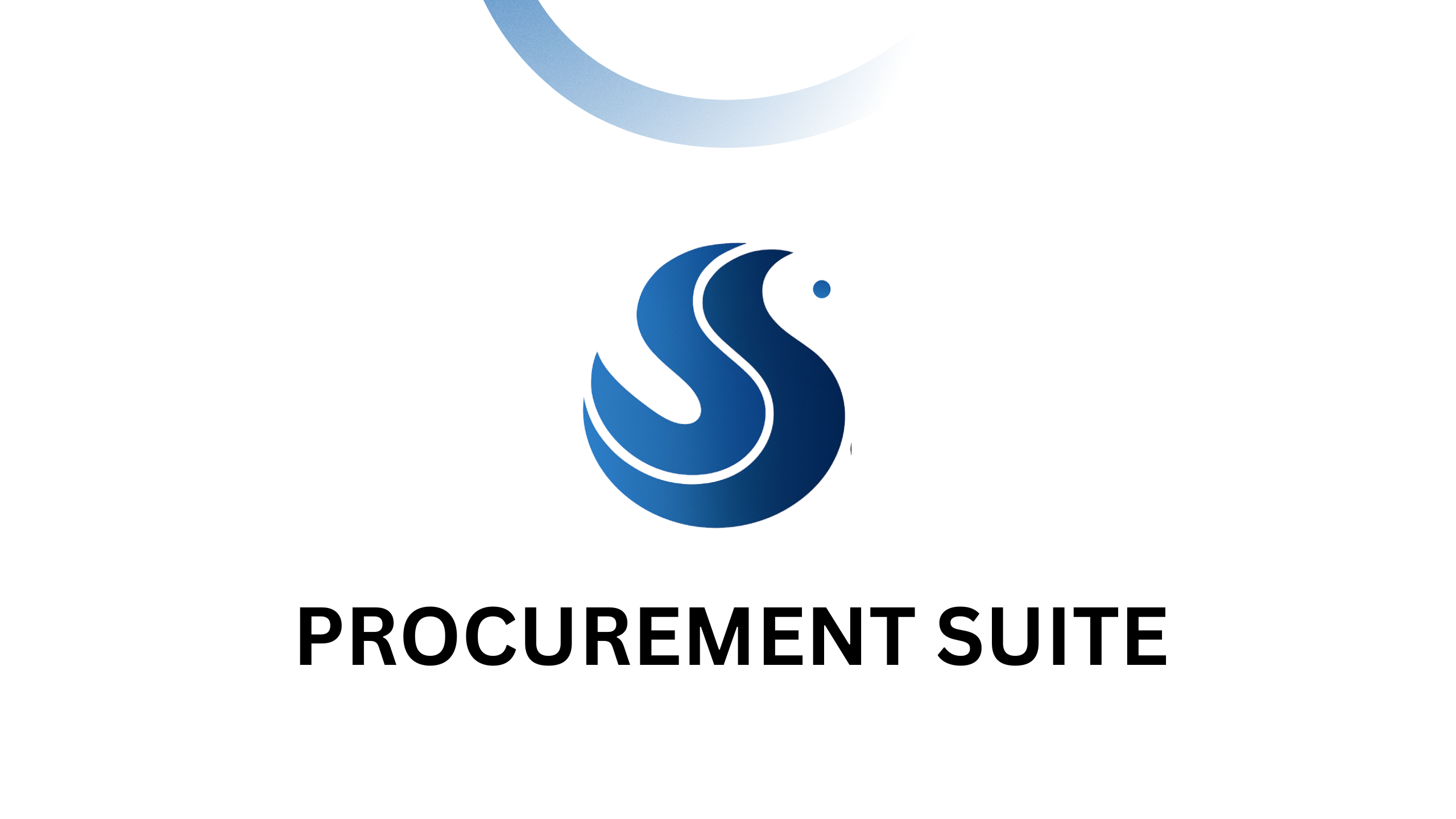 Procurement Suite